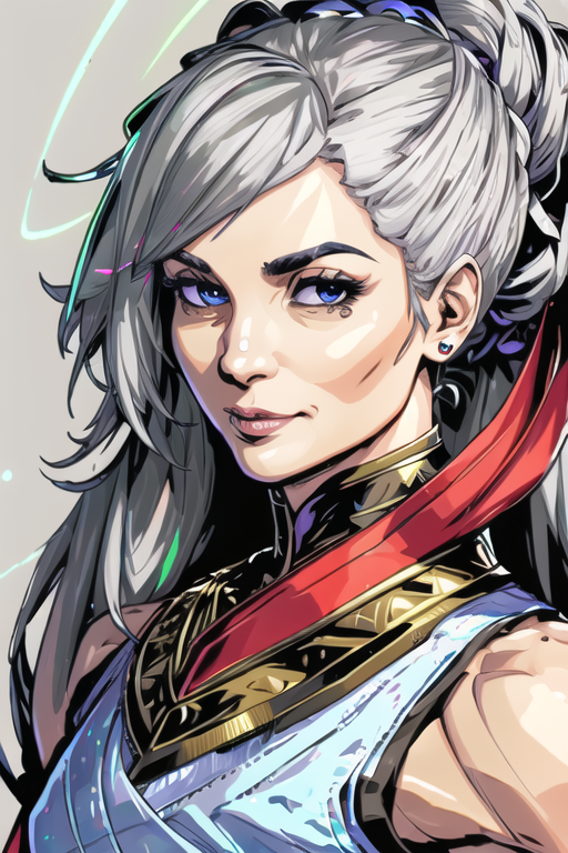 00113-3198457461-1girl, solo, (highly detailed eyes), ((detailed face)), chun-li, intricate details, (brown eyes), ((((grey hair)))), (((white ha.png